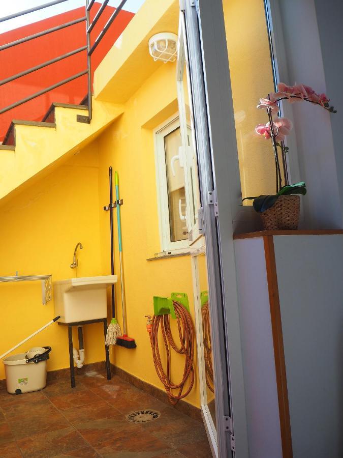 Duplex Belmaco - Casitas Las Abuelas Santa Cruz de la Palma  Luaran gambar
