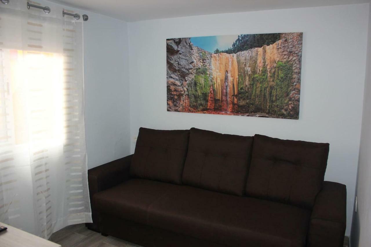 Duplex Belmaco - Casitas Las Abuelas Santa Cruz de la Palma  Luaran gambar