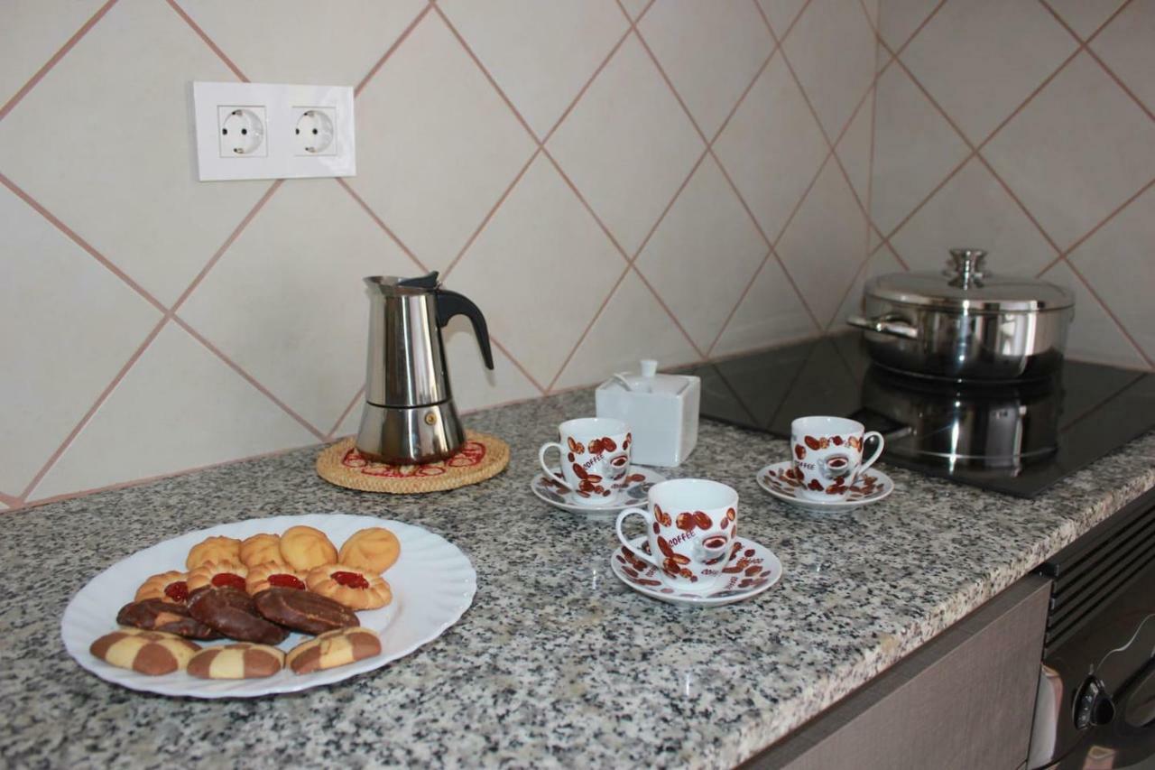 Duplex Belmaco - Casitas Las Abuelas Santa Cruz de la Palma  Luaran gambar