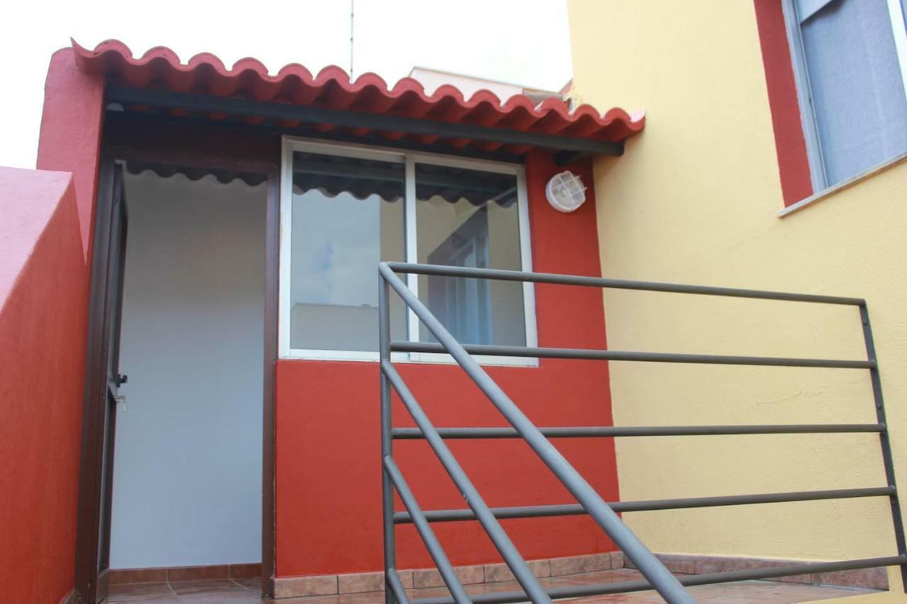 Duplex Belmaco - Casitas Las Abuelas Santa Cruz de la Palma  Luaran gambar