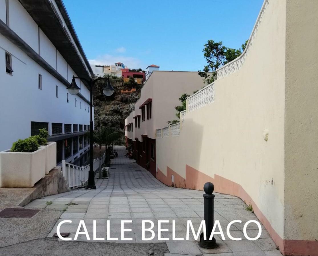 Duplex Belmaco - Casitas Las Abuelas Santa Cruz de la Palma  Luaran gambar